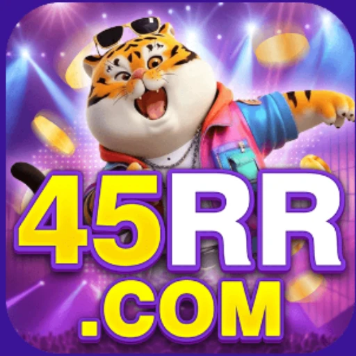 45rr.com Logo
